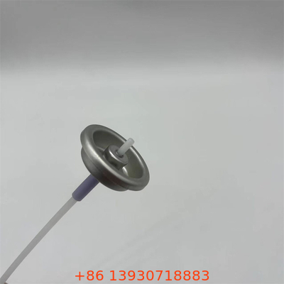 Válvula distribuidora de fragancias de una pulgada - Control de flujo alto para sistemas de refrescamiento de aire a gran escala - Construcción duradera