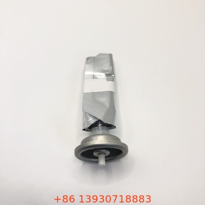 Bolsa de aerosoles de plata en válvula con presión del cilindro 0,2-0,4Mpa