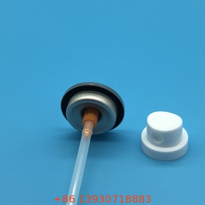 Válvula de la bomba de spray de protección solar de lujo para viajeros con diseño a prueba de fugas