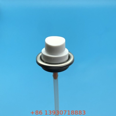 Válvula de la bomba de spray de protección solar de lujo para viajeros con diseño a prueba de fugas