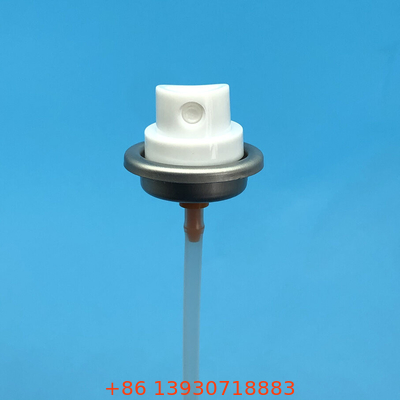 Válvula de atomización de niebla de protección solar avanzada - Protección SPF 50, diseño portátil, amplia cobertura