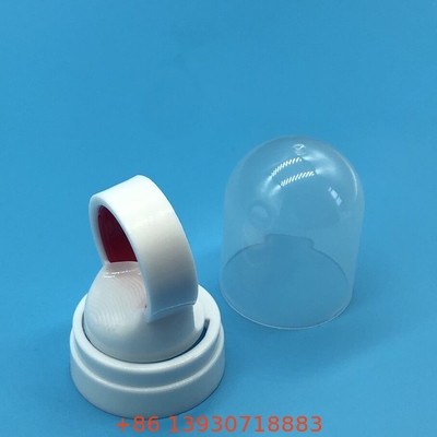 Válvula de boquilla de precisión para el aerosol de protector solar: aplicación específica, fácil control y compatibilidad universal