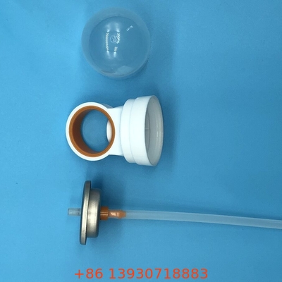 Válvula de la bomba de pulverización de precisión para protector solar humectante - Niebla fina, fácil aplicación, a prueba de fugas