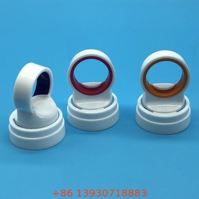 Válvula de distribución de alta calidad para el aerosol de protector solar humectante - Aplicación conveniente, diseño a prueba de fugas, fácil de usar