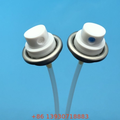Válvula de niebla facial versátil - Boquilla de pulverización fina para hidratación y refrigeración - Intensidad de niebla ajustable