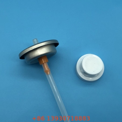 Válvula de rociado avanzada para el cuidado de la piel para una aplicación precisa e higiénica - Válvula de rociado de alto rendimiento para productos para el cuidado de la piel