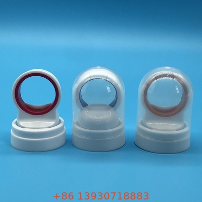 Válvula de contenedor de aerosoles de protección solar avanzada - Protección UV, diseño a prueba de fugas, fácil aplicación