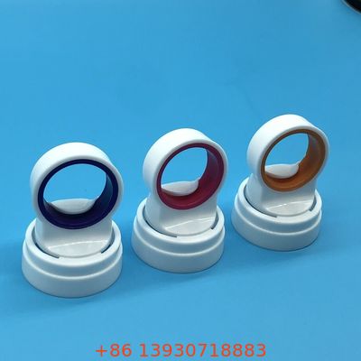 Válvula de bomba de spray de protector solar duradera y confiable para deportes y actividades al aire libre con cierre seguro y pulverización continua