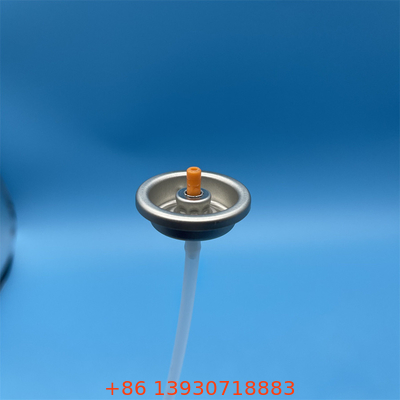 Valva de sistema de distribución ajustable para espuma de afeitar - espesor de espuma personalizable, fácil instalación, mejor control