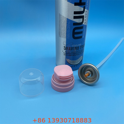 Válvula de dispensador de espuma de primera calidad - Solución eficiente y precisa para productos de cuidado personal y belleza