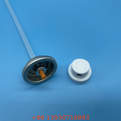 Válvula de dispensador de espuma industrial - Solución de alto rendimiento para aplicaciones comerciales y de fabricación
