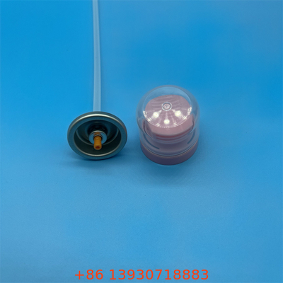 Válvula de dispensador de espuma de primera calidad - Solución eficiente y precisa para productos de cuidado personal y belleza
