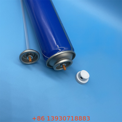 Válvula de dispensador de espuma industrial - Solución de alto rendimiento para aplicaciones comerciales y de fabricación