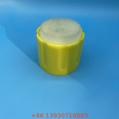 Capuchón de cepillo de lavado por aerosoles para jabón y espuma de cera de lavado de automóviles sin contacto