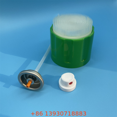 Válvula y tapa de la boquilla de pulverización - Control de precisión para aplicaciones de pulverización eficientes y versátiles - Especificaciones incluidas