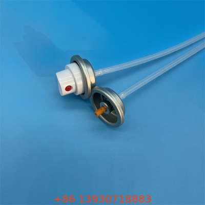 Válvula de limpieza de espuma de primera calidad y conjunto de tapa - Disposición eficiente para la limpieza profesional - Especificaciones incluidas