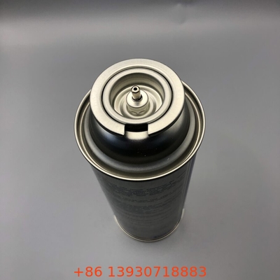 1/4 pulgadas NPT salida de hilo de latón válvula de gas de butano para cocinar y hornear conveniencia