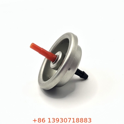 Adaptador universal de reabastecimiento de gas para lectores Solución de reabastecimiento conveniente para varios tipos de lectores - duradero y versátil
