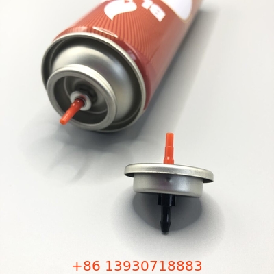 Conector universal de repuestos de gas para encendedores - Recargue sus encendedores con facilidad - Duradero y versátil