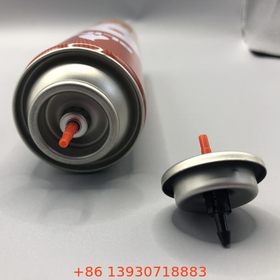 Conector universal de repuestos de gas para encendedores - Recargue sus encendedores con facilidad - Duradero y versátil