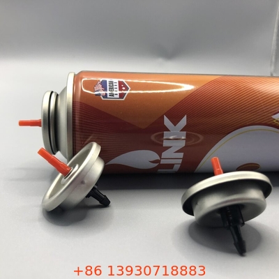 Adaptador universal de reabastecimiento de gas para lectores Solución de reabastecimiento conveniente para varios tipos de lectores - duradero y versátil