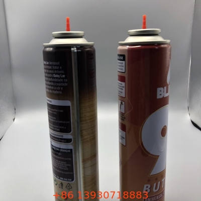 La válvula del encendedor de gas recargable es perfecta para las necesidades del encendedor de cigarrillos