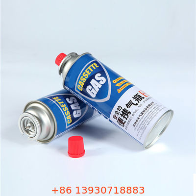 Válvula para estufa de gas de butano con cubierta roja Válvula de control de combustible a prueba de fugas para uso pesado