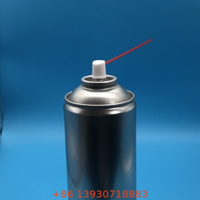 Contenedor de gas de butano de logotipo personalizado para gas más ligero y gas de gas de butano 65 X 158 mm