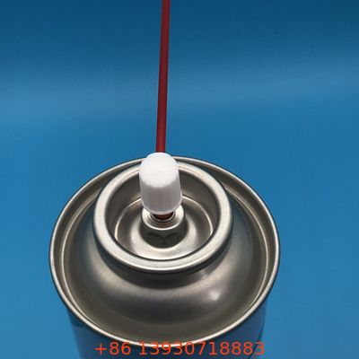 Válvula lubricante WD-40 con tubo extensor para aplicaciones industriales y domésticas