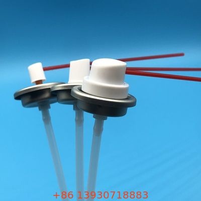 Mantenimiento profesional del carburador de válvula de rocío de 1 pulgada para latas de aerosoles