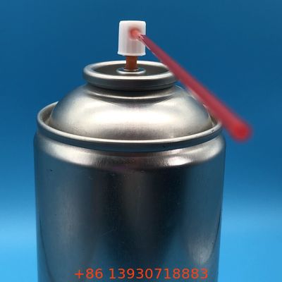 Carburetor Cleaner Aerosol Valve Designed for Fuel System Maintenance Sprays