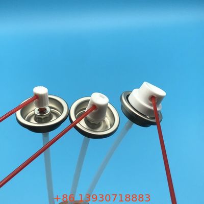 Válvula de aerosoles de limpieza de carburador ideal para los fabricantes del mercado de repuestos de automóviles