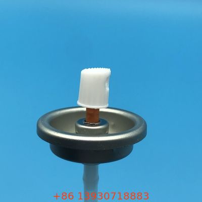 Válvula de aerosol activadora para kit de MDF de precisión para uniones fuertes de madera