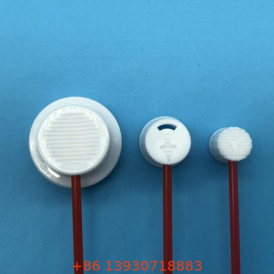 Válvula de limpieza de carburador de grado industrial de 1 pulgada para limpieza de motores de trabajo pesado