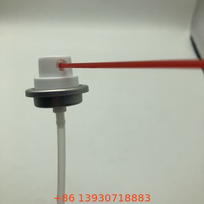 Kit adhesivo MDF Válvula de aerosol diseñada para solventes y propelentes agresivos