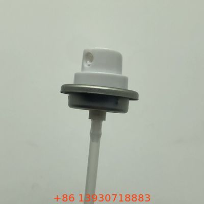 Válvula de pulverización de aerosoles WD-40 con variantes de tallo y carcasa personalizables