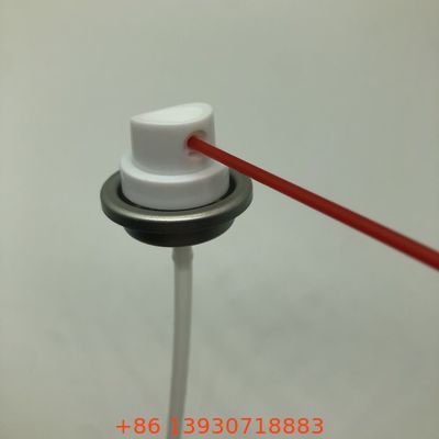 Válvula de pulverización de lubricante WD-40 para aceites penetrantes multiusos y aerosoles de silicona