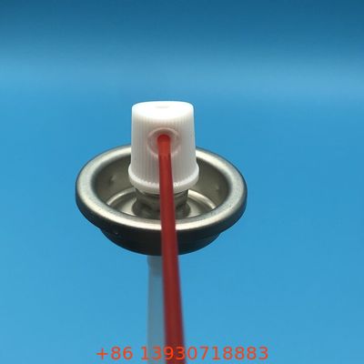 Válvula de pulverización de lubricante WD-40 para aceites penetrantes multiusos y aerosoles de silicona