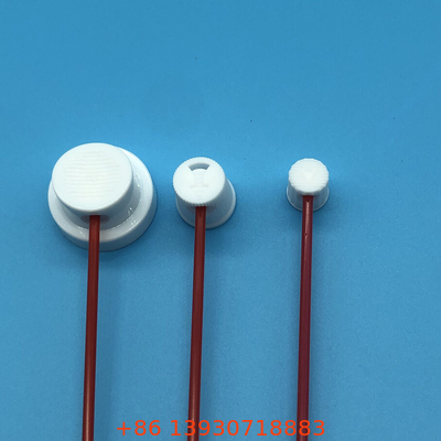 Acero inoxidable y plástico Kit MDF válvula activador con una pulgada de montaje de la taza abajo hoyuelos