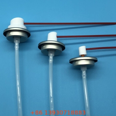 Acero inoxidable y plástico Kit MDF válvula activador con una pulgada de montaje de la taza abajo hoyuelos
