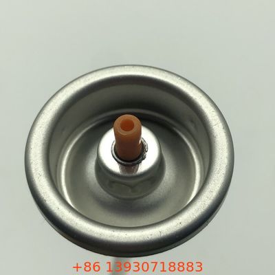 Válvula de aerosoles para limpiador de carburador diseñada para limpiador de carrocería de acelerador