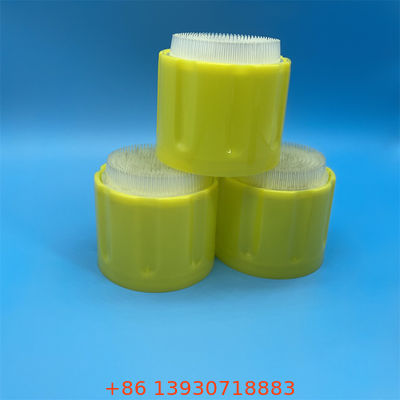 Capuchón de cepillo de lavado por aerosoles para jabón y espuma de cera de lavado de automóviles sin contacto