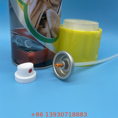 Válvula y tapa de limpieza de espuma para aplicaciones de limpieza profunda - Válvula y tapa de dispensador de espuma de alta calidad