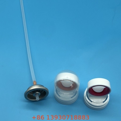 Válvula de Niebla de Protector Solar de Precisión Suave para Pieles Sensibles y Fórmulas Faciales con Niebla Controlada Ultra Fina