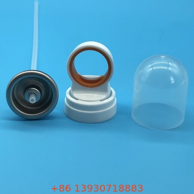 Válvula de Niebla de Protector Solar de Precisión Suave para Pieles Sensibles y Fórmulas Faciales con Niebla Controlada Ultra Fina