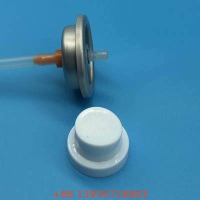 Válvula de pulverización de protector solar profesional de alto rendimiento para fabricantes de equipos originales (OEM) cosméticos, con dispensación consistente y a prueba de fugas
