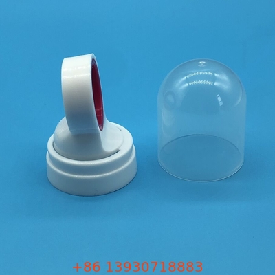 Válvula de rociado de protector solar de amplio espectro para una protección eficaz contra los rayos UVA y UVB