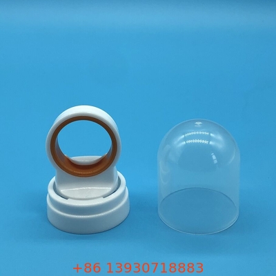 Válvula de aerosol de protección solar para niños para una aplicación suave y segura en la piel de los niños