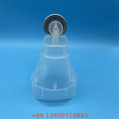 Sistema portátil de pulverización de oxígeno para el cuidado en el hogar - Soporte respiratorio conveniente y eficaz