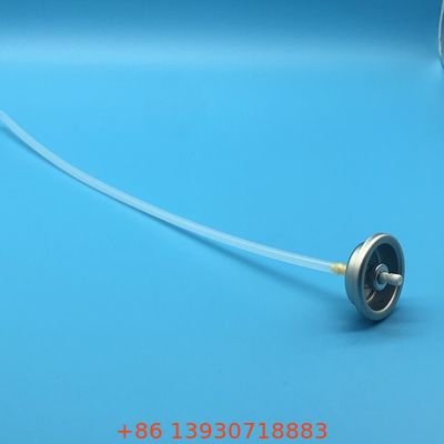 Valva de desodorante para el cuerpo excelente compatibilidad con formulaciones de cuidado personal